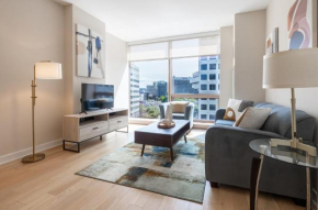 Luxury Apt Near Downtown - AS-7F